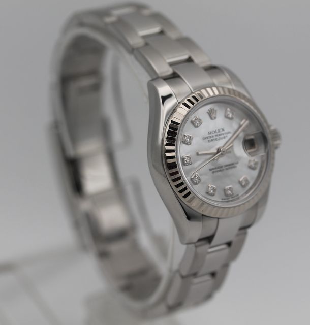 Rolex Datejust Lady 179174 Image 2